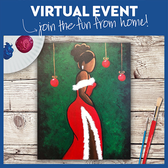 Live Virtual Event - All Supplies Included - Weblink Available 4 days after live eventTual Event - All Supplies Included - Weblink Available 4 days after live eventEvent - All Supplies Included - Weblink Available 7 days after live event